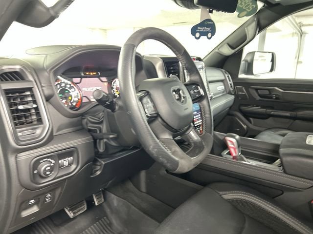 2022 RAM 1500 TRX Crew Cab 4x4 5'7" Box