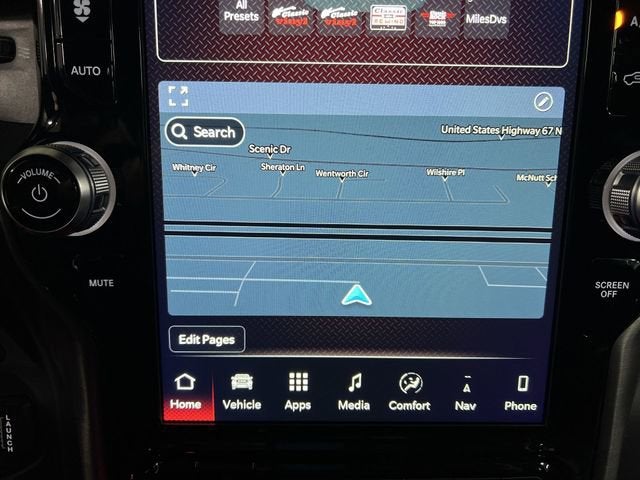 2022 RAM 1500 TRX Crew Cab 4x4 5'7" Box