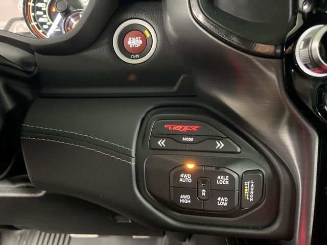2022 RAM 1500 TRX Crew Cab 4x4 5'7" Box