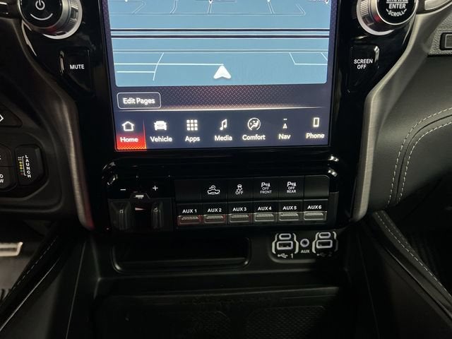 2022 RAM 1500 TRX Crew Cab 4x4 5'7" Box