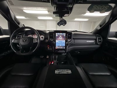 2022 RAM 1500 TRX Crew Cab 4x4 5'7" Box