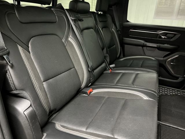 2022 RAM 1500 TRX Crew Cab 4x4 5'7" Box