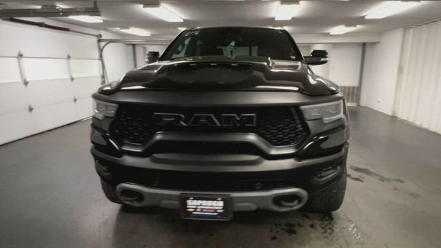 2022 RAM 1500 TRX Crew Cab 4x4 5'7" Box