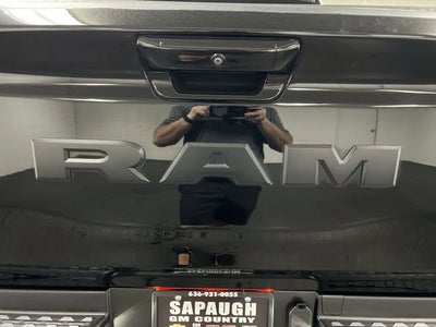 2022 RAM 1500 TRX Crew Cab 4x4 5'7" Box