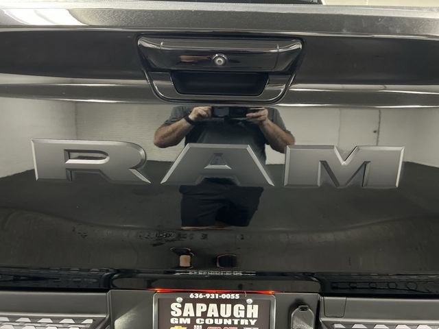 2022 RAM 1500 TRX Crew Cab 4x4 5'7" Box