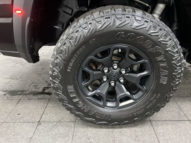 2022 RAM 1500 TRX Crew Cab 4x4 5'7" Box
