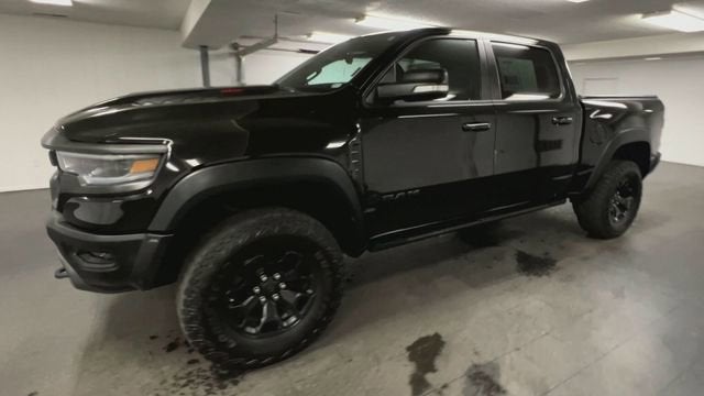 2022 RAM 1500 TRX Crew Cab 4x4 5'7" Box