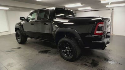 2022 RAM 1500 TRX Crew Cab 4x4 5'7" Box