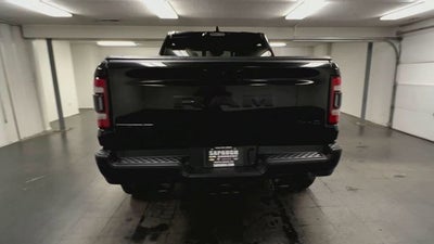 2022 RAM 1500 TRX Crew Cab 4x4 5'7" Box