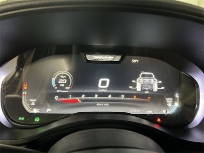 2025 RAM 1500 RHO Crew Cab 4x4 5'7" Box