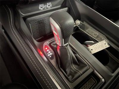 2025 RAM 1500 RHO Crew Cab 4x4 5'7" Box