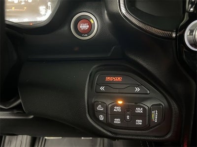 2025 RAM 1500 RHO Crew Cab 4x4 5'7" Box