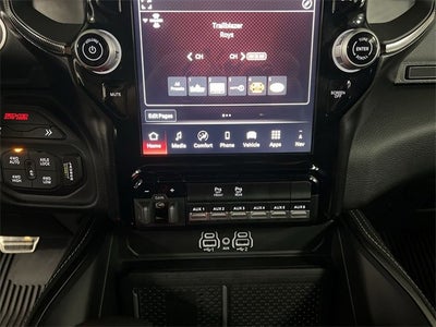 2025 RAM 1500 RHO Crew Cab 4x4 5'7" Box