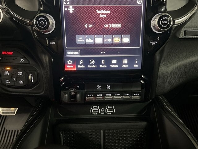 2025 RAM 1500 RHO Crew Cab 4x4 5'7" Box