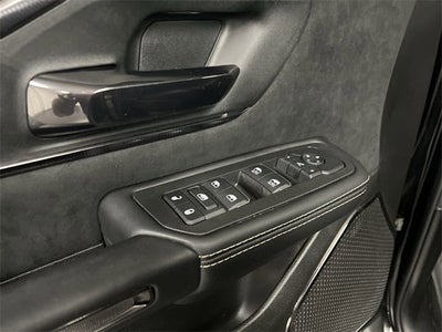 2025 RAM 1500 RHO Crew Cab 4x4 5'7" Box