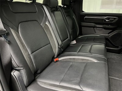 2025 RAM 1500 RHO Crew Cab 4x4 5'7" Box