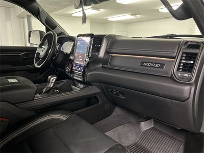 2025 RAM 1500 RHO Crew Cab 4x4 5'7" Box