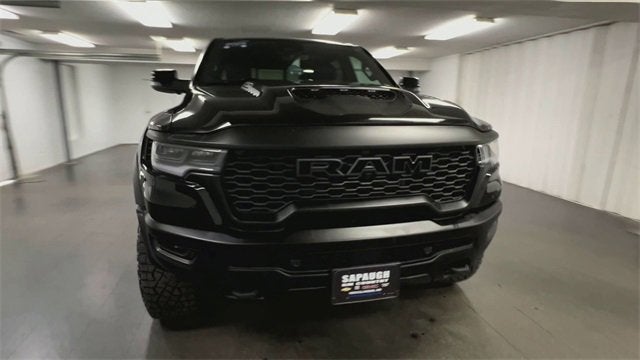 2025 RAM 1500 RHO Crew Cab 4x4 5'7" Box
