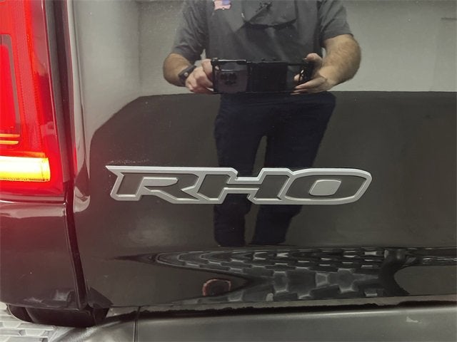 2025 RAM 1500 RHO Crew Cab 4x4 5'7" Box