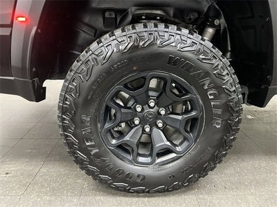 2025 RAM 1500 RHO Crew Cab 4x4 5'7" Box