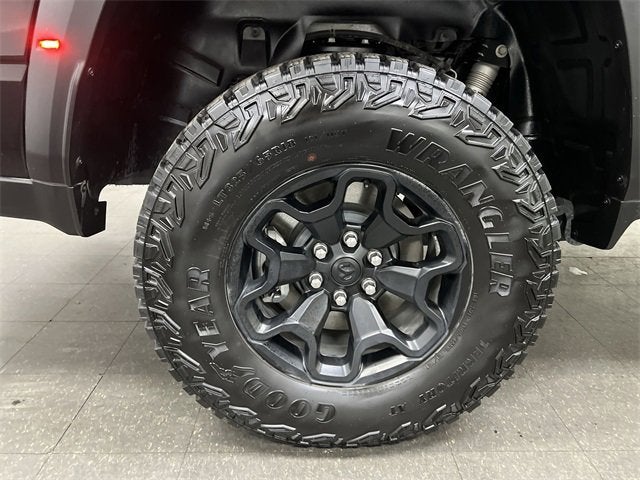 2025 RAM 1500 RHO Crew Cab 4x4 5'7" Box