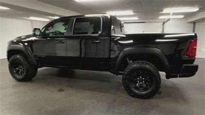 2025 RAM 1500 RHO Crew Cab 4x4 5'7" Box