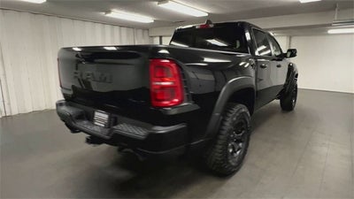 2025 RAM 1500 RHO Crew Cab 4x4 5'7" Box