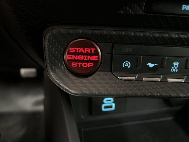 2025 Ford Mustang GT Premium Fastback