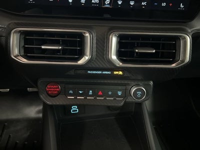 2025 Ford Mustang GT Premium Fastback