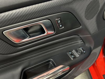 2025 Ford Mustang GT Premium Fastback