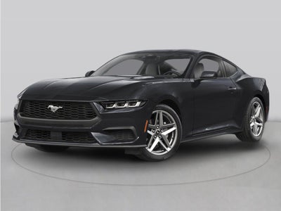 2025 Ford Mustang GT Fastback