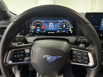 2025 Ford Mustang GT Fastback