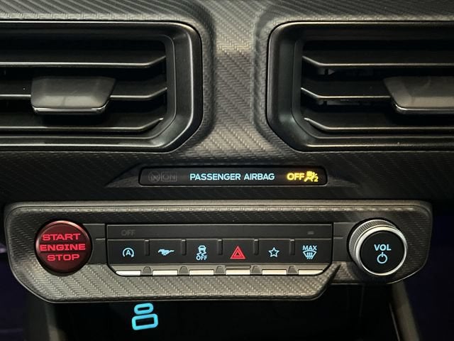 2025 Ford Mustang GT Fastback
