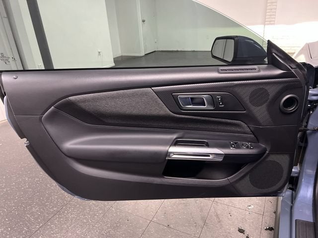 2025 Ford Mustang GT Fastback
