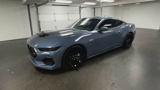 2025 Ford Mustang GT Fastback