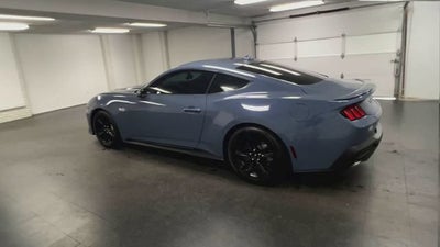 2025 Ford Mustang GT Fastback
