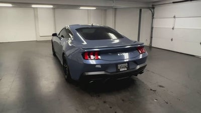 2025 Ford Mustang GT Fastback