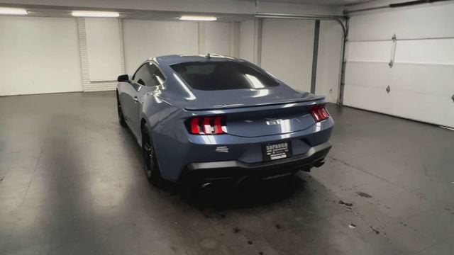 2025 Ford Mustang GT Fastback