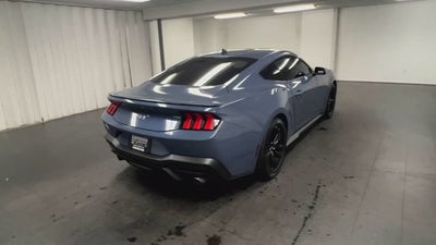 2025 Ford Mustang GT Fastback