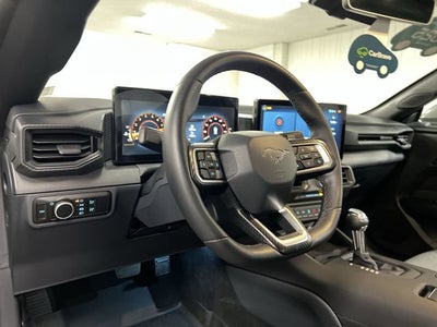 2025 Ford Mustang GT Fastback