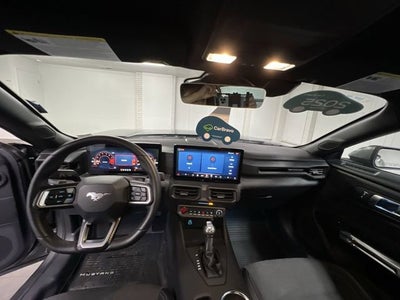 2025 Ford Mustang GT Fastback