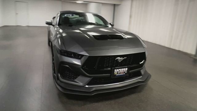 2025 Ford Mustang GT Fastback
