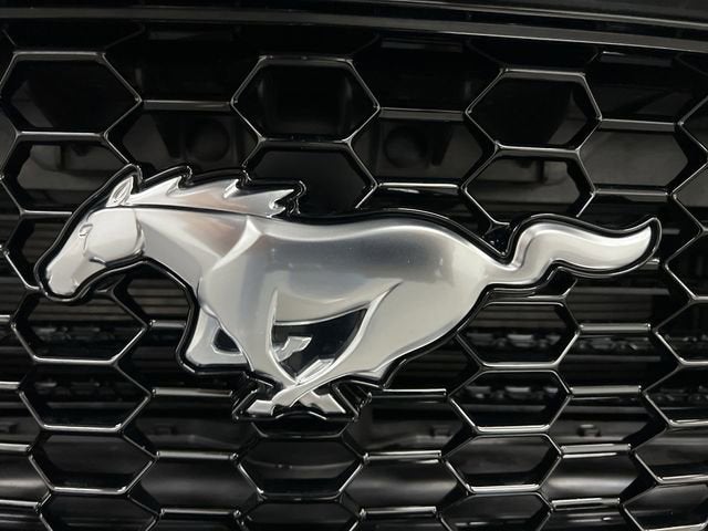 2025 Ford Mustang GT Fastback