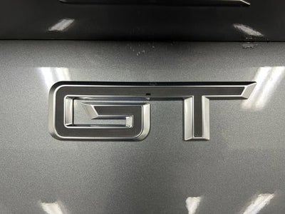 2025 Ford Mustang GT Fastback