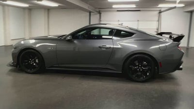 2025 Ford Mustang GT Fastback