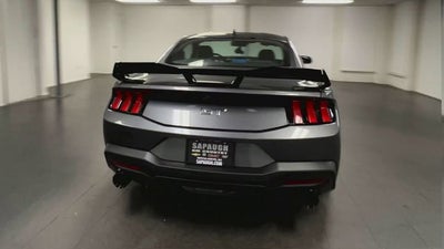2025 Ford Mustang GT Fastback