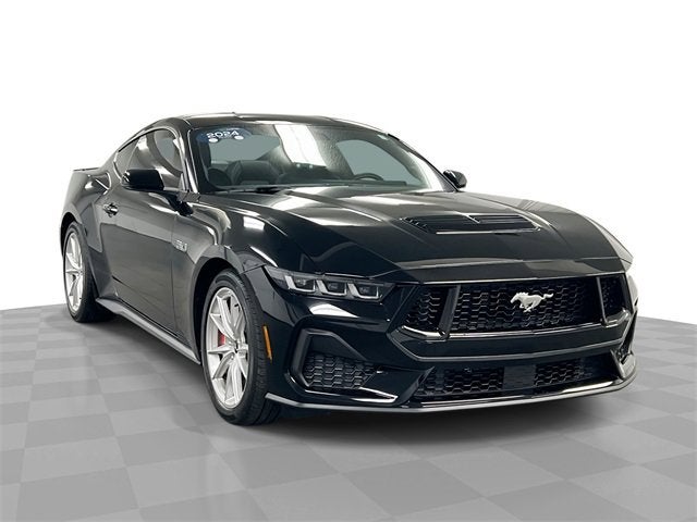 2024 Ford Mustang GT Premium Fastback