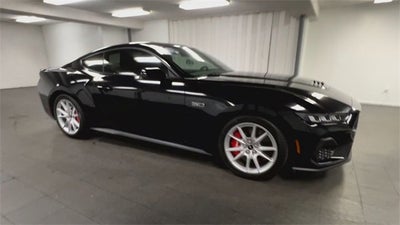 2024 Ford Mustang GT Premium Fastback