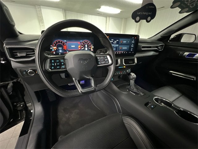 2024 Ford Mustang GT Premium Fastback