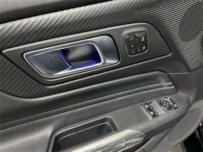 2024 Ford Mustang GT Premium Fastback